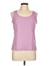 Talbots Purple Tank Top Size L - photo 1