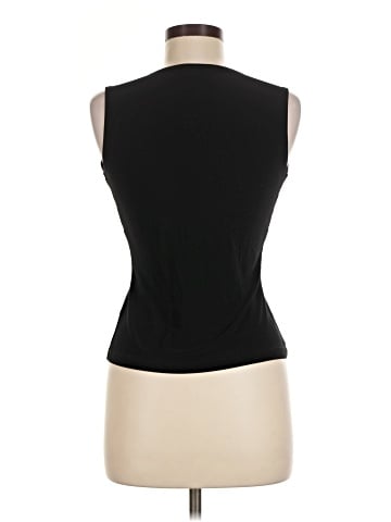 Charlotte Russe Sleeveless T-Shirt (view 2)