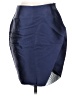 Sachin + Babi Solid Blue Casual Skirt Size 4 - photo 1