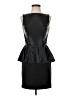 Alexia Admor Black Cocktail Dress Size XS - photo 1