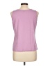 Talbots Purple Tank Top Size L - photo 2