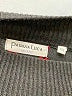 Patrizia Luca Black Poncho One size - photo 7