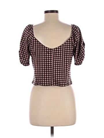 Haute Monde Short Sleeve Top (view 2)