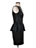 Alexia Admor Black Cocktail Dress Size XS - photo 4