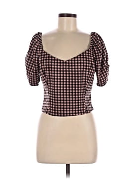 Haute Monde Short Sleeve Top