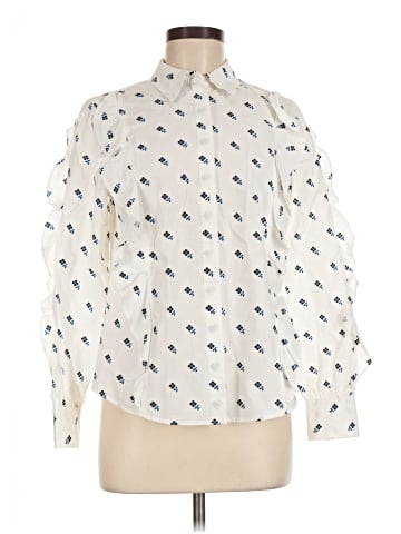 Scotch & Soda Long Sleeve Blouse (view 1)