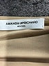 Amanda Uprichard Tan Tank Top Size L - photo 7