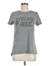 Modern Lux Gray Short Sleeve T-Shirt Size M - photo 1