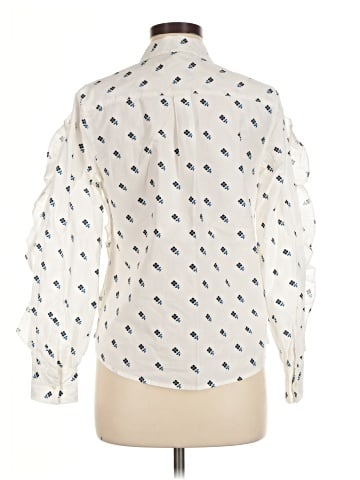 Scotch & Soda Long Sleeve Blouse (view 2)