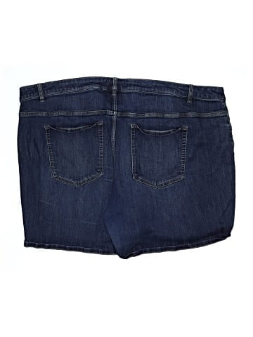 Lane Bryant Denim Shorts (view 2)