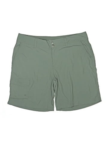 Columbia Khaki Shorts (view 1)