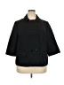 Liz Claiborne Black Coat Size 18W - photo 1
