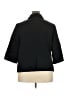 Liz Claiborne Black Coat Size 18W - photo 2