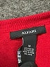 Alfani Red Pullover Sweater Size M - photo 7
