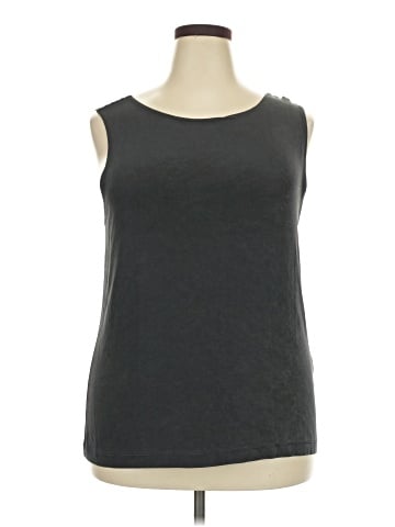Travelers by Chico's Sleeveless Top (view 1)