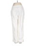 Talbots Ivory Casual Pants Size 4 - photo 2
