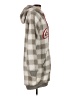 Coca-Cola Checkered-gingham Silver Pullover Sweater Size S - photo 4
