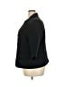 Liz Claiborne Black Coat Size 18W - photo 5