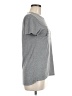 Modern Lux Gray Short Sleeve T-Shirt Size M - photo 4