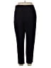 Uniqlo Solid Black Dress Pants Size XL - photo 2