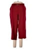 Jules & Leopold Red Active Pants Size XL - photo 1
