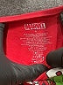 Marvel Red Short Sleeve T-Shirt Size 6 - photo 3