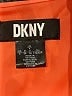 DKNY Orange Cocktail Dress Size 4 - photo 7