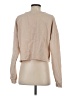 Francesca's Tan Sweatshirt Size S - photo 2