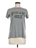 Modern Lux Gray Short Sleeve T-Shirt Size M - photo 1