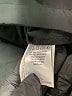 French Connection 100% Polyester Solid Black Windbreaker Size XXL - photo 7