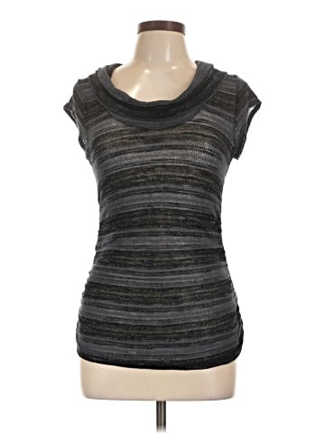 Iz Byer Sleeveless T-Shirt (view 1)
