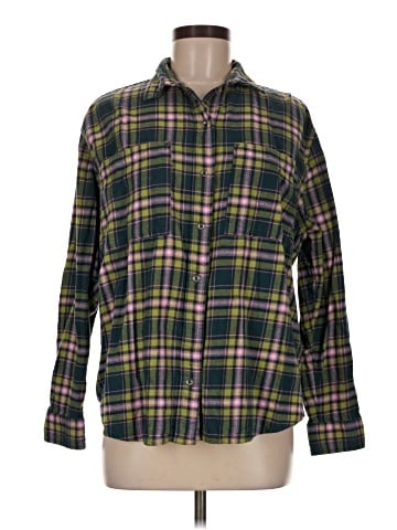 Sonoma Goods for Life Long Sleeve Button-Down Shirt (view 1)