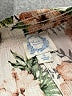 Blue Rain Floral Ivory Casual Pants Size S - photo 7