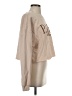 Francesca's Tan Sweatshirt Size S - photo 4