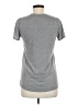 Modern Lux Gray Short Sleeve T-Shirt Size M - photo 2