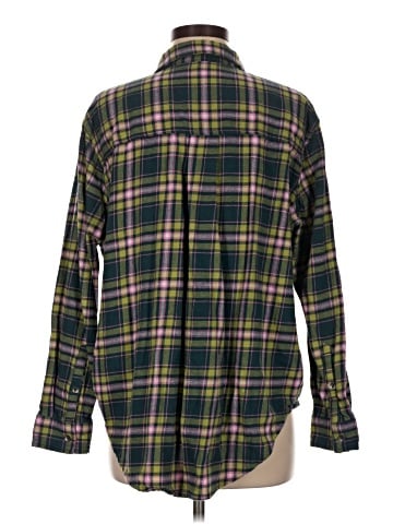 Sonoma Goods for Life Long Sleeve Button-Down Shirt (view 2)