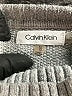 Calvin Klein Gray Turtleneck Sweater Size M - photo 7