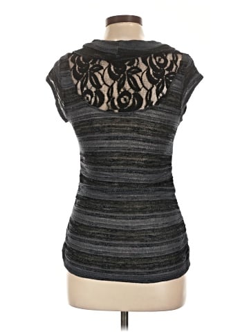 Iz Byer Sleeveless T-Shirt (view 2)