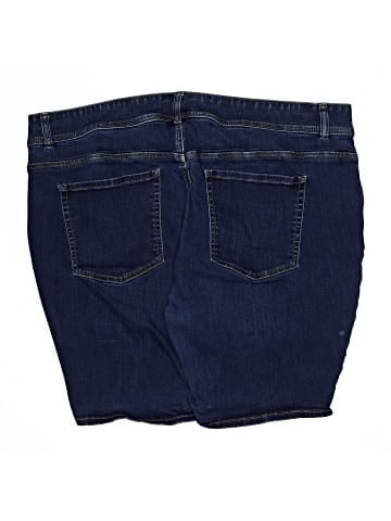 Lane Bryant Denim Shorts (view 2)