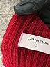 Commense Red Cardigan Size S - photo 7