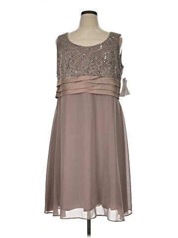 R&M Richards Cocktail Dress (view 1)