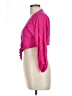 Love Tree Pink 3/4 Sleeve Blouse Size L - photo 5