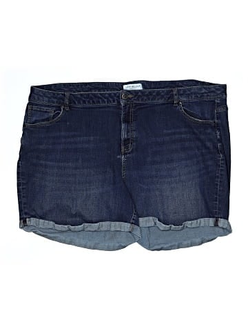 Lane Bryant Denim Shorts (view 1)