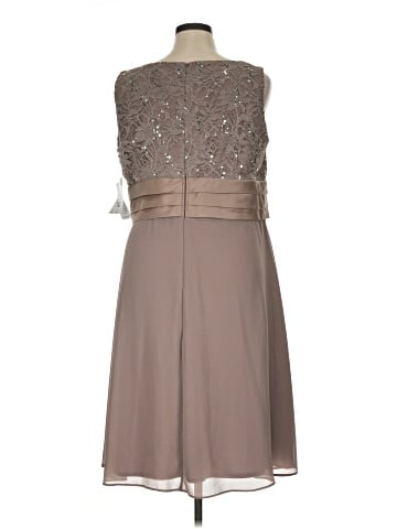 R&M Richards Cocktail Dress (view 2)