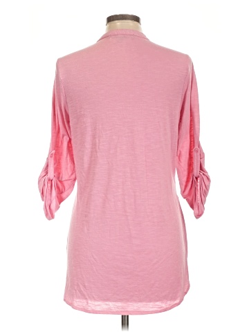 Almost Famous 3/4 Sleeve T-Shirt (view 2)