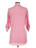 Almost Famous Pink 3/4 Sleeve T-Shirt Size L - photo 2
