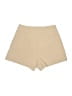A New Day Solid Ivory Shorts Size 2 - photo 2