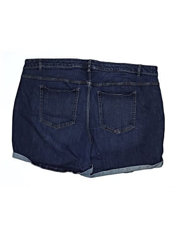 Lane Bryant Denim Shorts (view 2)