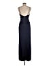 Alice + Olivia Solid Blue Cocktail Dress Size 6 - photo 2