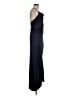 Alice + Olivia Solid Blue Cocktail Dress Size 6 - photo 4